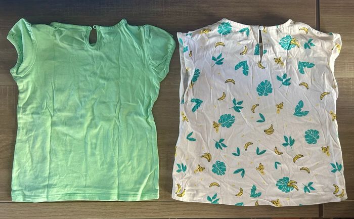 Lot de 6 tee-shirts - photo numéro 5