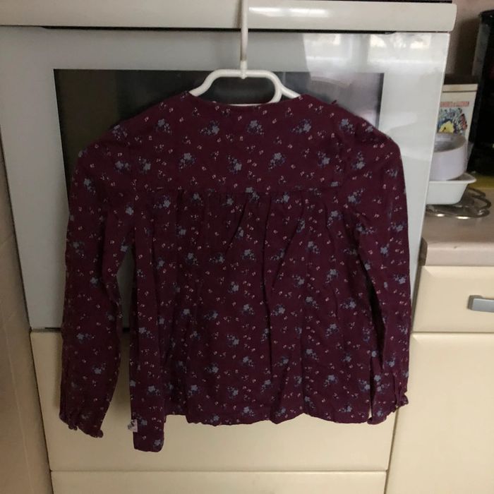 Blouse à motif - photo numéro 2