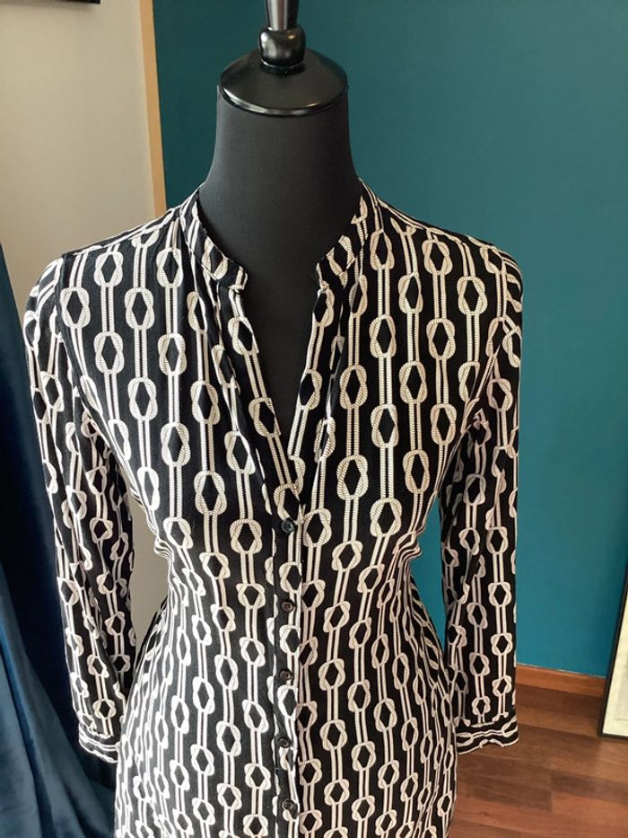 Robe chemise - photo numéro 2