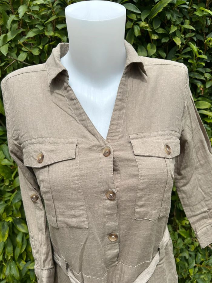 🌿 Robe en lin Intextenso 🌿 - photo numéro 14