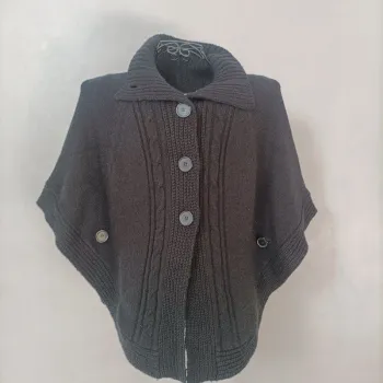 Poncho Gémo taille unique