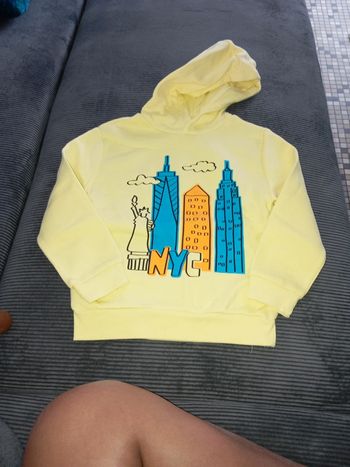 Sweat à capuche