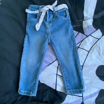 Pantalon jean