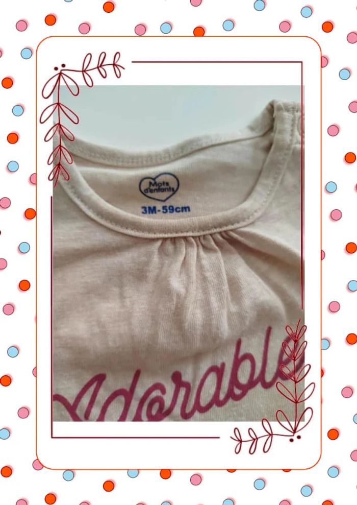 Ensemble 3 mois - photo numéro 4