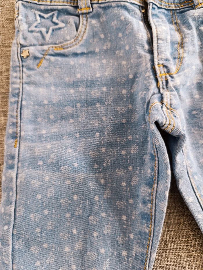 Jeans skinny 2 ans Okaïdi - photo numéro 2