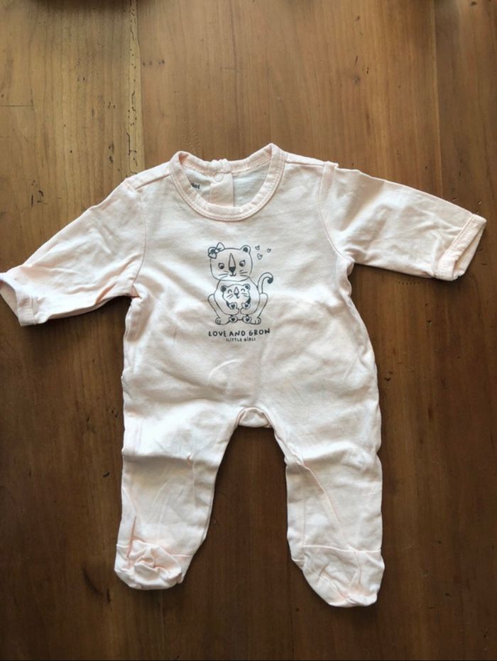 Grenouillère Verbaudet