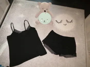 Pyjama Short Femme