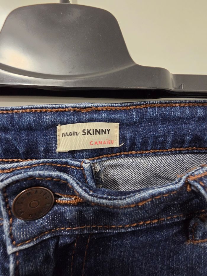 Jean Skinny  Camaïeu - photo numéro 2