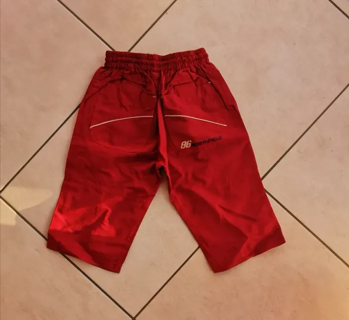 Short pantacourt Northfield 4 ans - photo numéro 2