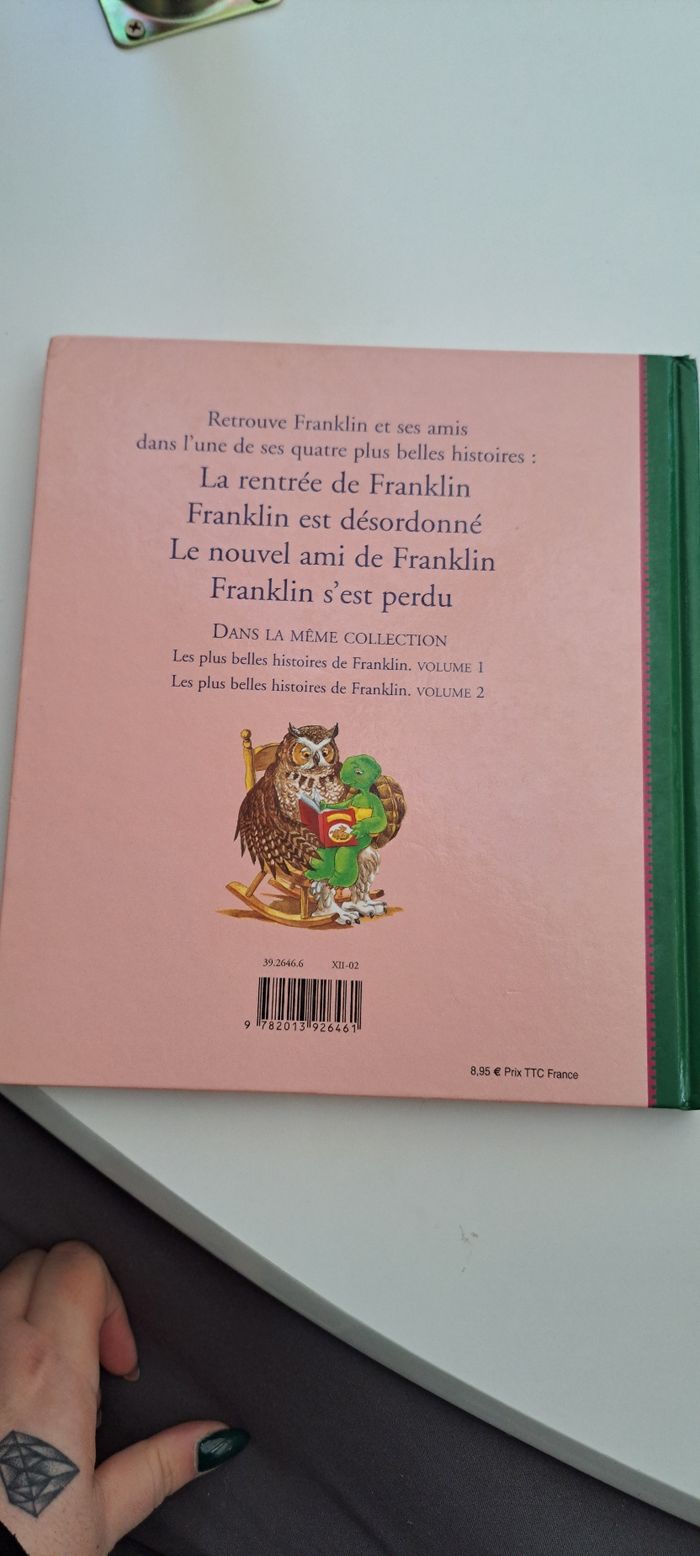 Livre - photo numéro 2