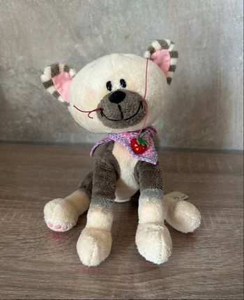 Peluche Milimits Bandana