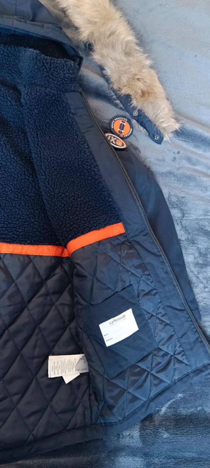 Veste 10 ans chaude et imperméable - photo numéro 9
