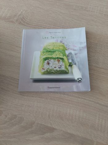 Les terrines tupperware