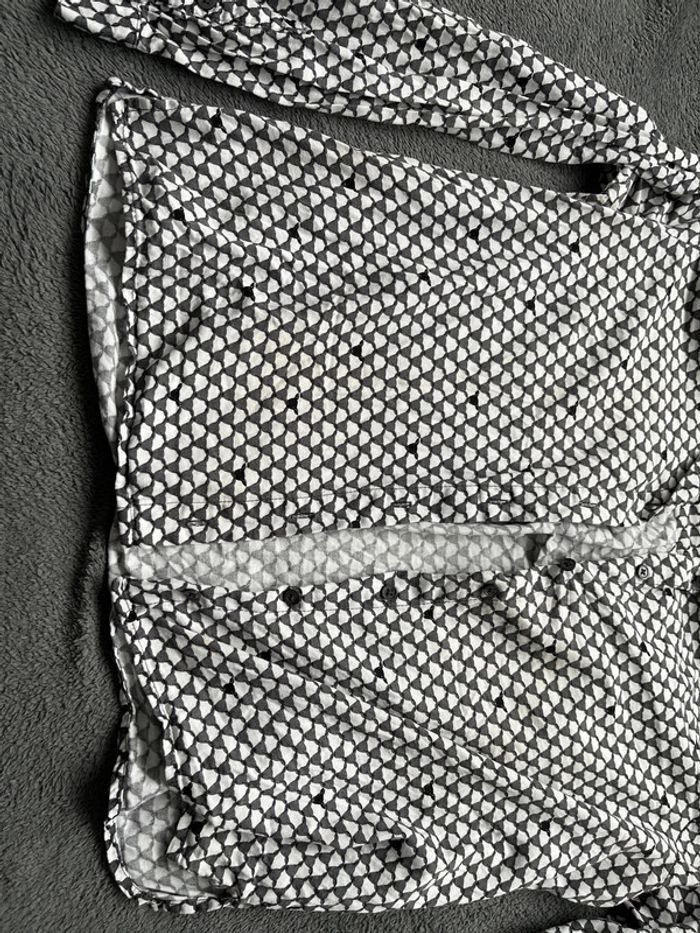 Chemise Monoprix - photo numéro 3