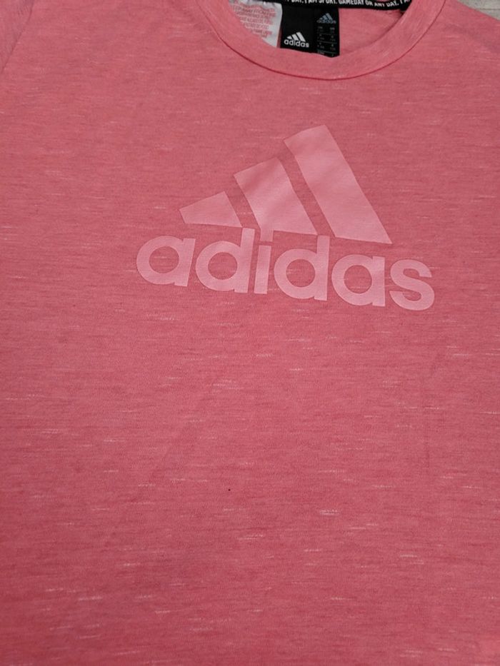 Tee shirt adidas - photo numéro 2