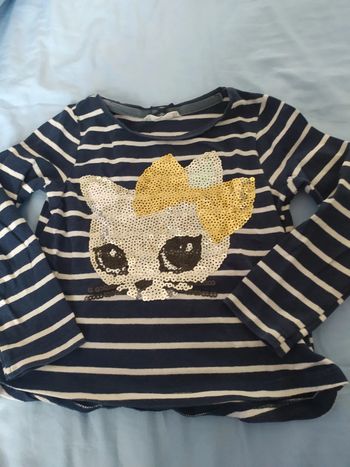 Tee-shirt 4 ans