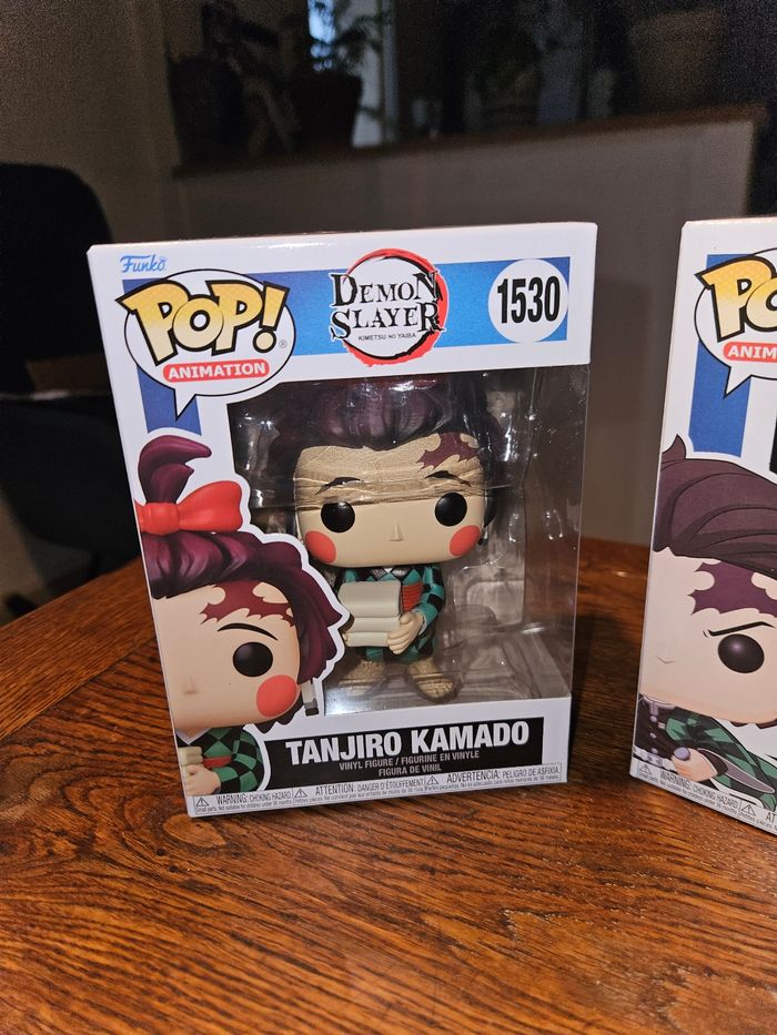 Demon Slayer lot figurines - photo numéro 2