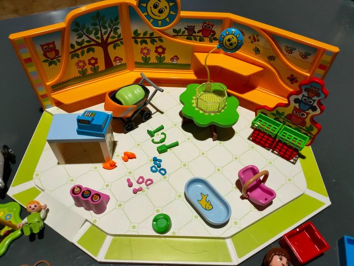 Magasin pour bébé playmobil - photo numéro 5