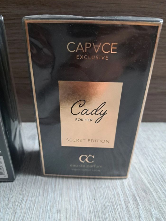 Parfum Capace Candy for her - photo numéro 2