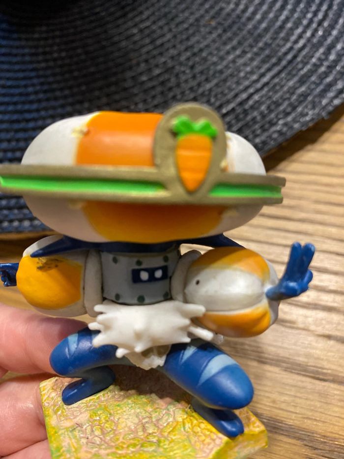 Figurine le roi wabbit Wakfu - photo numéro 4