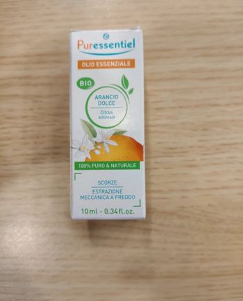 Huile Essentielle Orange Douce