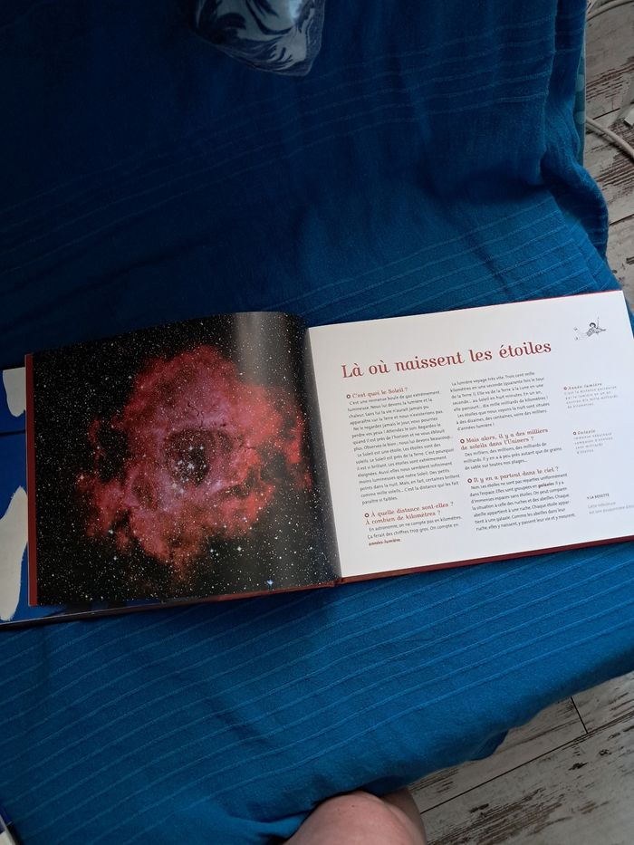 SOLEIL HISTOIRE A DEUX VOIX - photo numéro 4