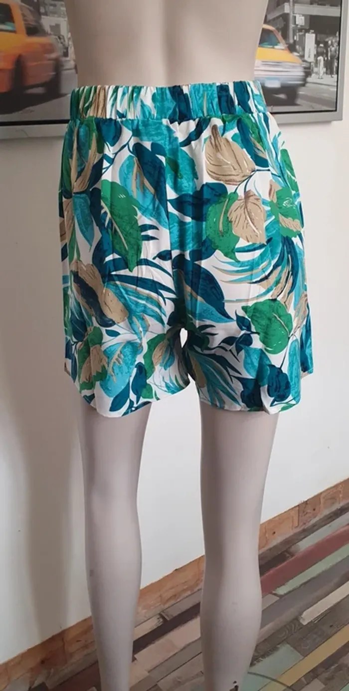 Ensemble débardeur+short - photo numéro 11