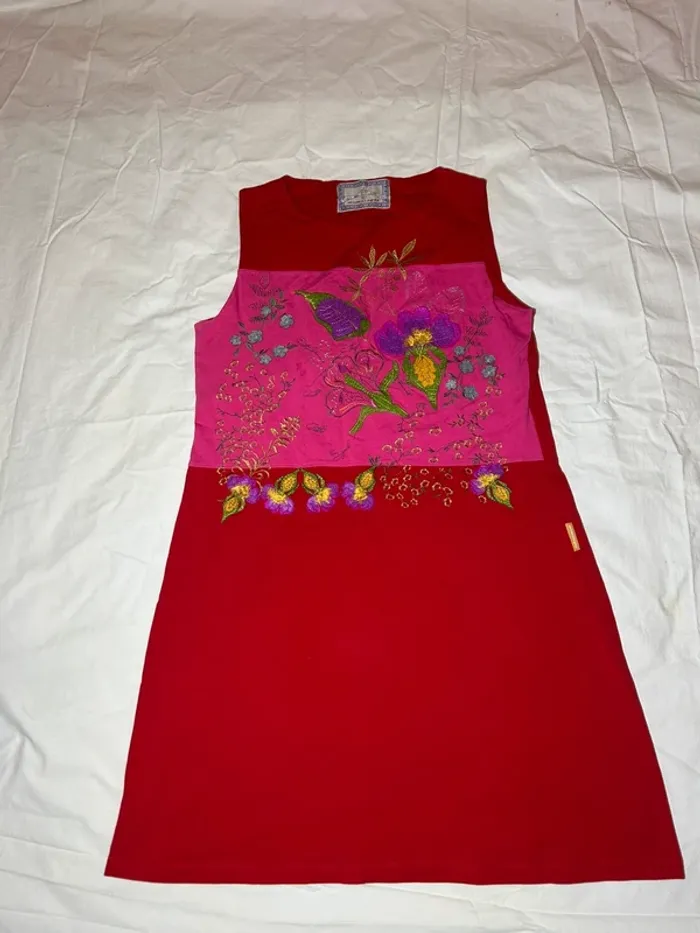 Robe d’été mamatayoe