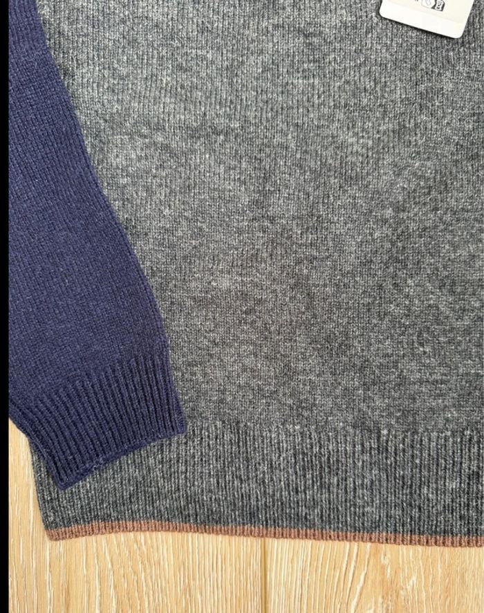 Pull neuf Cyrillus laine - photo numéro 3