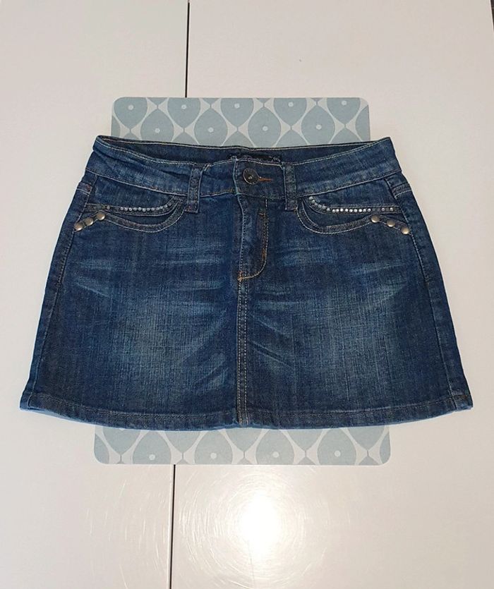 Jupe en jeans - 14A