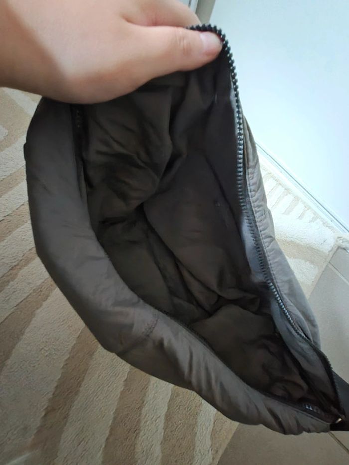 Sac becase bandoulière - photo numéro 5