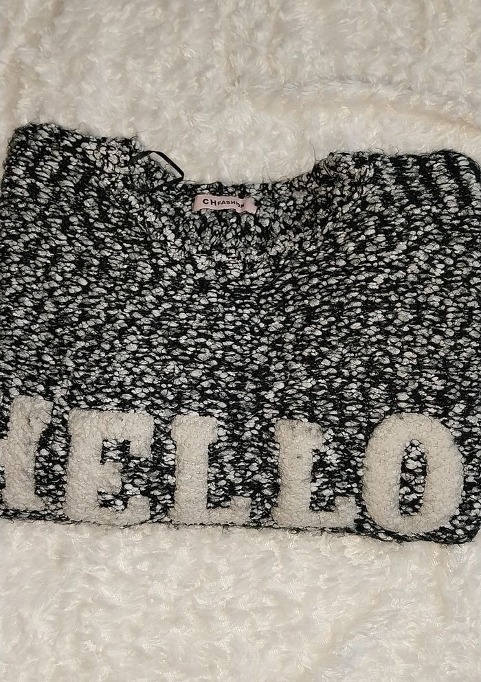 Pull court - photo numéro 3