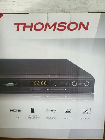 Lecteur dvd karaoke
