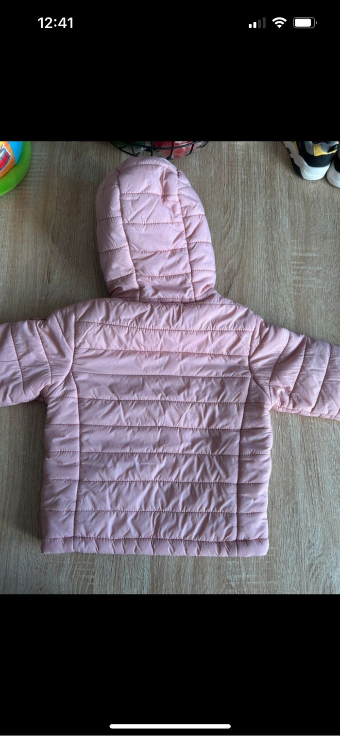Manteau fille - photo numéro 4