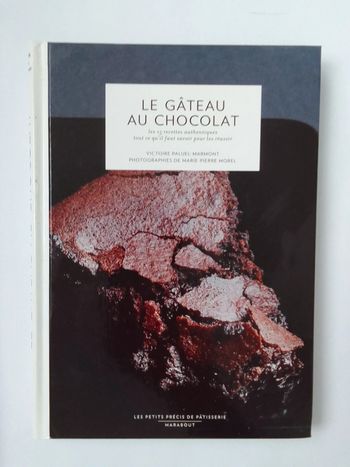Victoire Paluel-Marmont - Le gâteau au chocolat