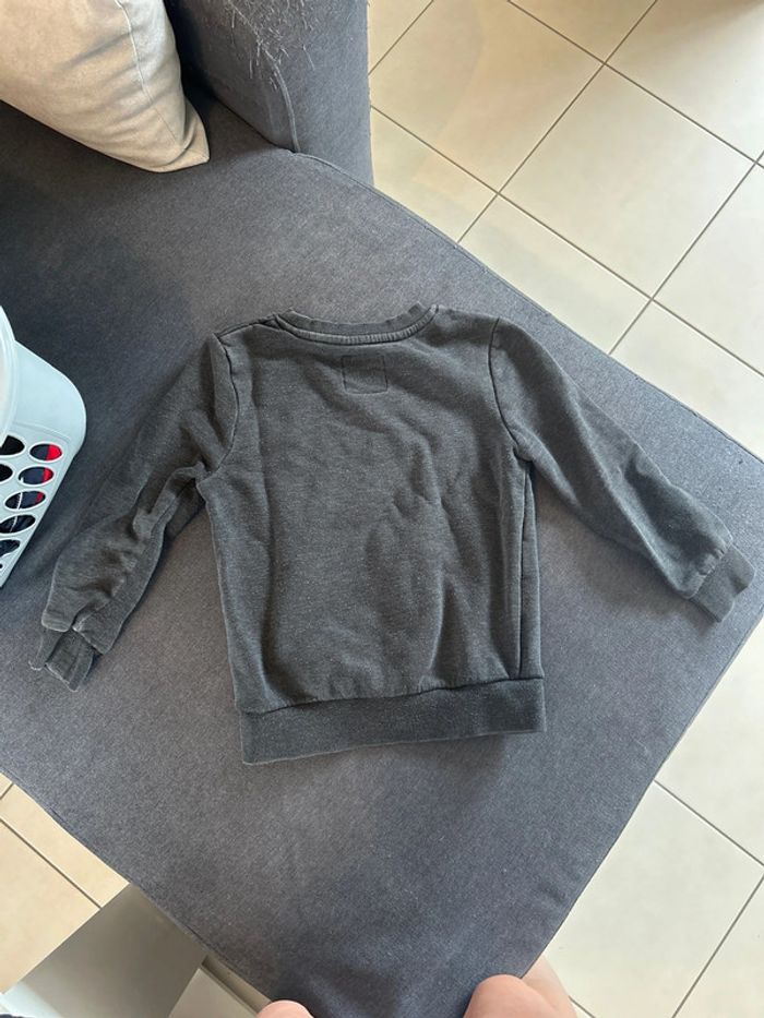 Pull garçon - photo numéro 3