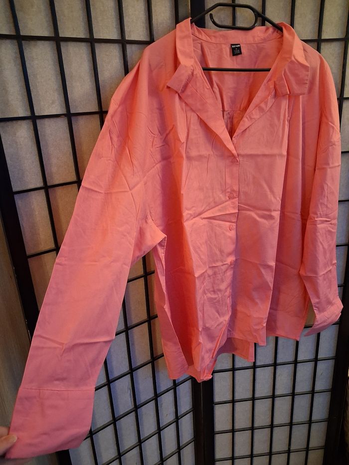 Chemise femme - Taille XL (46/48 cm) - Kiabi - photo numéro 2