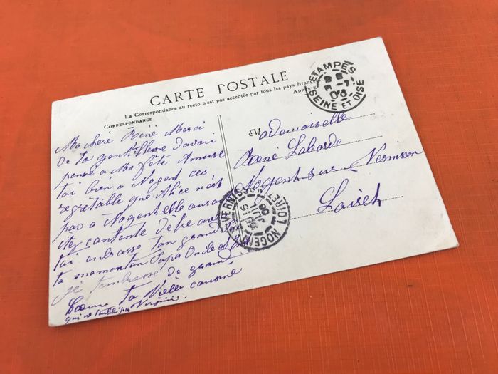 Carte postale ancienne Etampes (Essonne) Vue panoramique - photo numéro 3