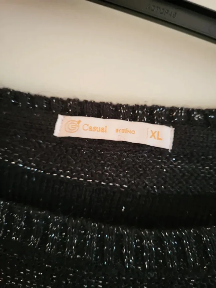 Pull casual de gemo - photo numéro 4