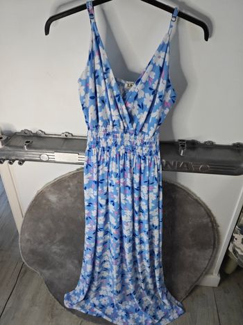 Robe longue