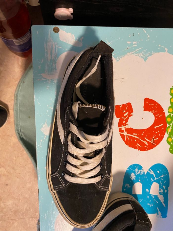 Imitation vans - photo numéro 2