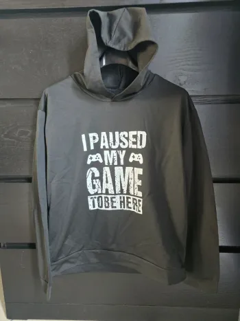 pull fin noire Temu