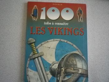 100 INFOS A CONNAITRE  LES VIKINGS