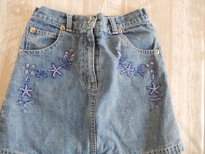 jupe fille - photo numéro 2