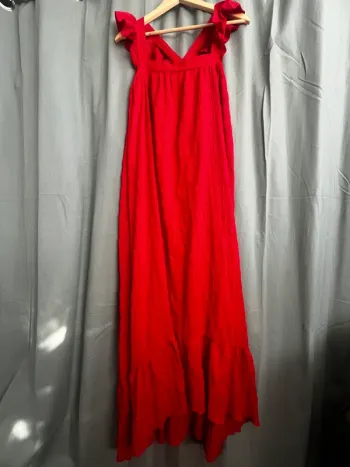 Robe longue