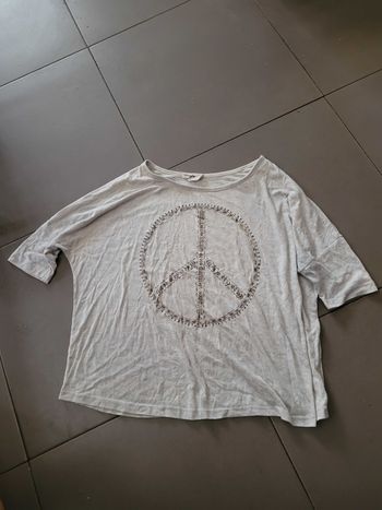 T-shirt jennyfer taille M