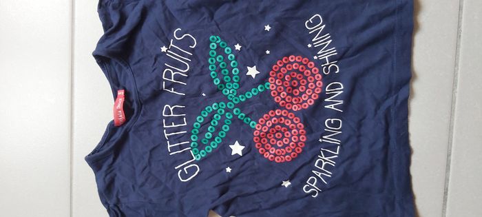 Tshirt manche longue 6 ans - photo numéro 2