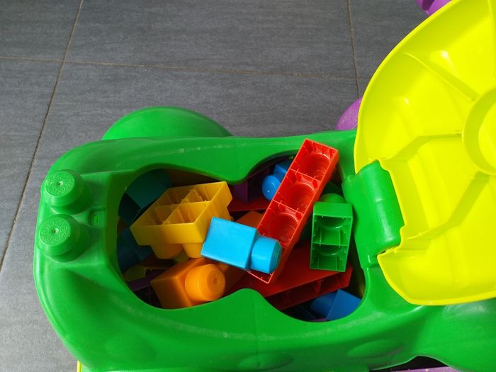 Porteur méga bloks - photo numéro 4