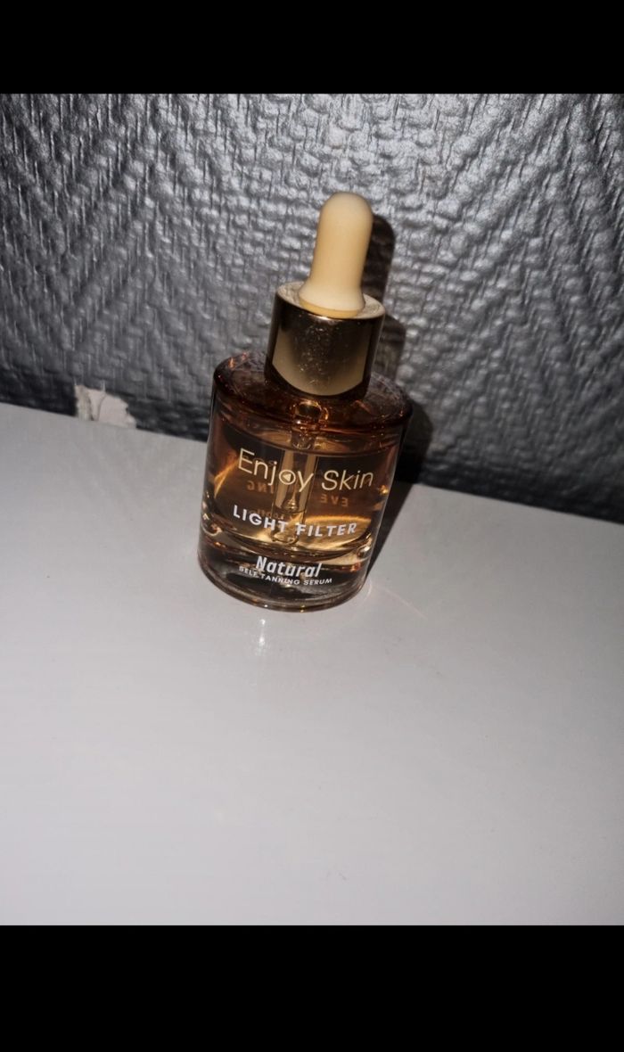 Goutte autobronzante - photo numéro 2