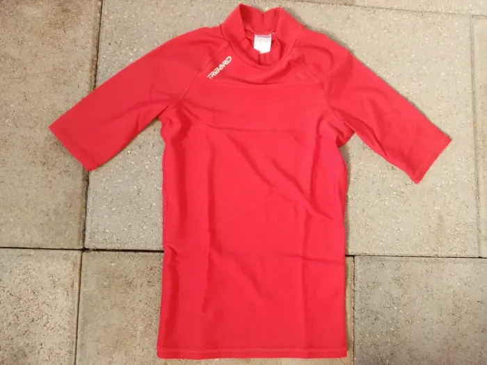 Maillot de foot manches courtes
